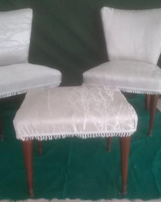 Poltrone vintage