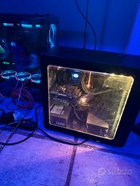 Pc Gaming i9 - rtx 2060 - 2TB - 32GB ram