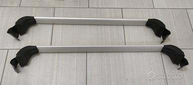 Barre portapacchi per auto