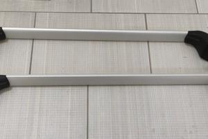 Barre portapacchi per auto