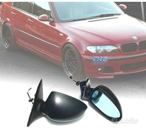 SPECCHIETTI RETROVISORI BMW E46 98-03 RISCALDATI M