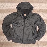 Giacca Carhartt Grigia e nera da uomo