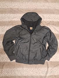 Giacca Carhartt Grigia e nera da uomo