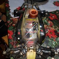 Buggy 1/8 prospeed mx 1.5 nitrometano radiocomanda