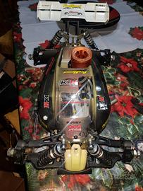 Buggy 1/8 prospeed mx 1.5 nitrometano radiocomanda