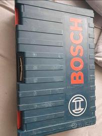 Martello demolitore Bosch 5.8 joule