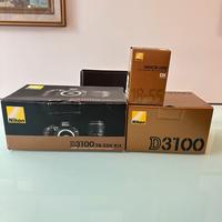 Nikon D3100