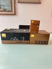 Nikon D3100