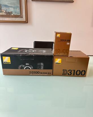 Nikon D3100