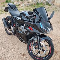 Suzuki GSX-R 125 2020 – 6300 km – Mivv GP Pro