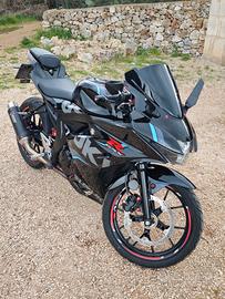 Suzuki GSX-R 125 2020 – 6300 km – Mivv GP Pro