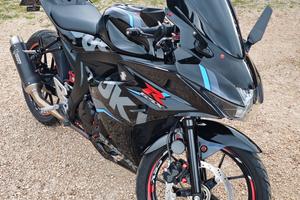 Suzuki GSX-R 125 2020 – 6300 km – Mivv GP Pro
