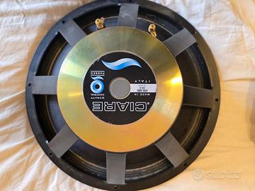 coppia woofer CIARE HW450