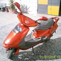 Kymco Dink 50 - 1990
