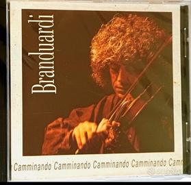 cd Branduardi camminando camminando