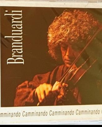 cd Branduardi camminando camminando