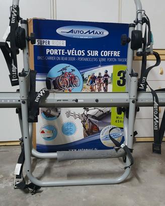 porta biciclette