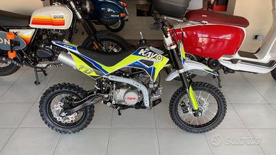 pit bike  bambino