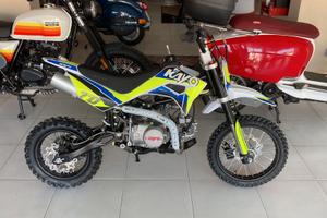 pit bike  bambino