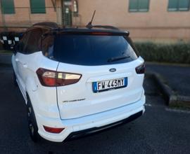 FORD EcoSport - 2019