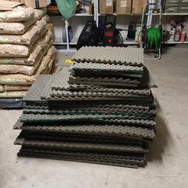 Pannelli fonoassorbenti 