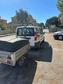 Fiat Doblo Doblò 1.6 16V Natural Power Active