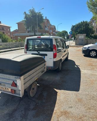 Fiat Doblo Doblò 1.6 16V Natural Power Active