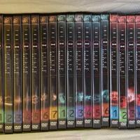 The X-Files collection - stagioni dalla 1 alla 5