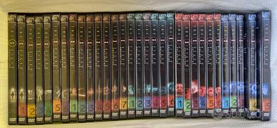 The X-Files collection - stagioni dalla 1 alla 5