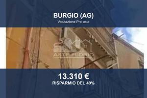 Immobile in asta di 128 m² a Burgio