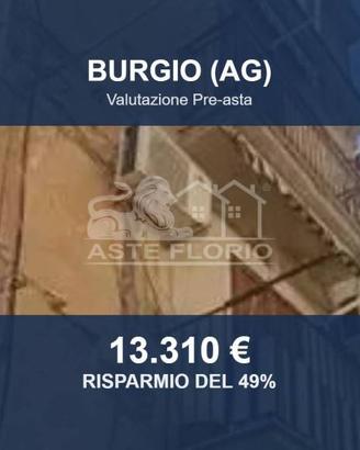 Immobile in asta di 128 m² a Burgio