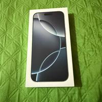 Iphone 16 pro max NUOVO