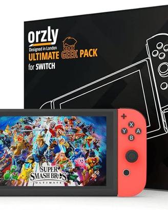 Ultimate pack switch