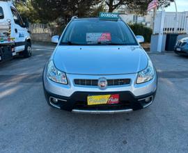 Fiat Sedici 2.0 MJT 16V DPF 4x4 Experience