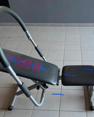 Panca addominali 