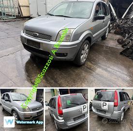 Ricambi usati Ford Fusion anno 2006 Fi