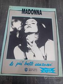 Madonna le più belle canzoni ( con Like a prayer)