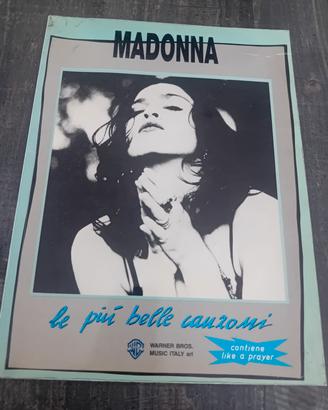 Madonna le più belle canzoni ( con Like a prayer)