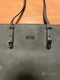 Coveri Collection Borsa Grigia 