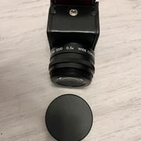 MG 3050 Wide converter