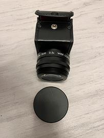 MG 3050 Wide converter