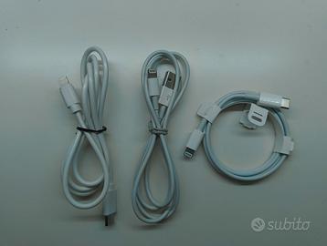 Cavi Apple USB Lightening