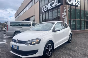 Volkswagen Polo 1.2 5 porte Tech&Sound GPL