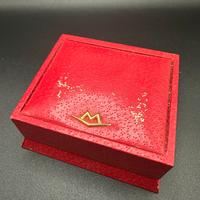 Scatola orologio Movado anni 1950-1960 Rarissima