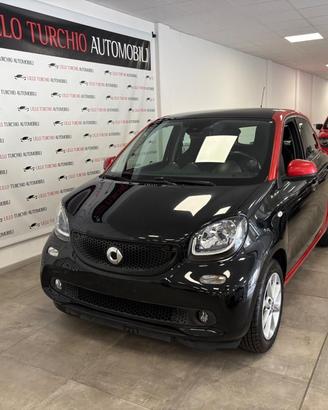 smart forFour 90 CV 0.9 Turbo Passion PREZZO REALE