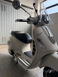 piaggio vespa gts super 