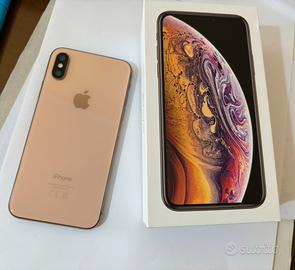 iPhone XS 64GB Rose Gold