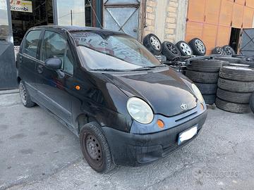 Ricambi Daewoo Matiz 800 benz 51cv del 2004