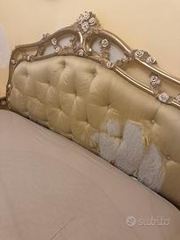 Letto Matrimoniale Savio Firminio