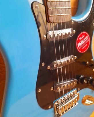 Squier sonic stratocaster